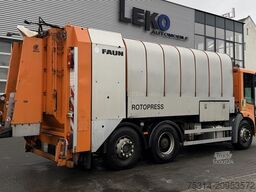 mercedes-benz Econic 2629 Faun Scheckheft/ Automatik