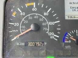 mercedes-benz Econic 2629 Faun Scheckheft/ Automatik