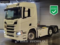 Scania R 540 R 6X2 ADR! WB 315 Full-Air Retarder Good-...