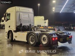 Scania R 540 R 6X2 ADR! WB 315 Full-Air Retarder Good-...