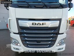 DAF XF 480 4X2 SSC Retarder 2xTanks Standklima