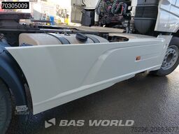 DAF XF 480 4X2 SSC Retarder 2xTanks Standklima