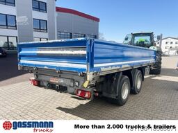 TTD 19 Schwebheim, Rampenschacht, Verzinkt