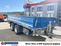 TTD 19 Schwebheim, Rampenschacht, Verzinkt