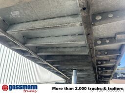 TTD 19 Schwebheim, Rampenschacht, Verzinkt