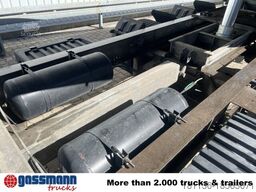 TTD 19 Schwebheim, Rampenschacht, Verzinkt