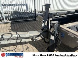 TTD 19 Schwebheim, Rampenschacht, Verzinkt