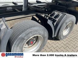 TTD 19 Schwebheim, Rampenschacht, Verzinkt