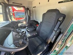 MERCEDES-BENZ ANTOS 2536 L Getränkekoffer 7,40 m LBW 2 T*LENK