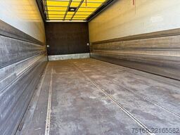MERCEDES-BENZ ANTOS 2536 L Getränkekoffer 7,40 m LBW 2 T*LENK