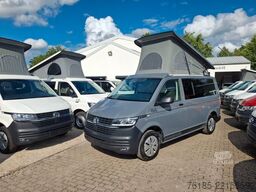 VOLKSWAGEN T6.1 Wohnmobil/Summermobil mit Aufstelldach DSG