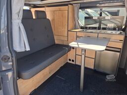 VOLKSWAGEN T6.1 Wohnmobil/Summermobil mit Aufstelldach DSG