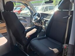 VOLKSWAGEN T6.1 Wohnmobil/Summermobil mit Aufstelldach DSG