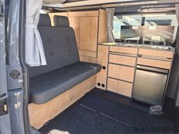 VOLKSWAGEN T6.1 Wohnmobil/Summermobil mit Aufstelldach DSG