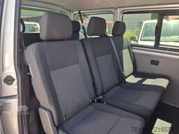 VW T6-1  9-Sitzer-Stoff  DSG Getriebe
