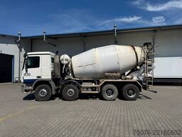 MERCEDES-BENZ MB Actros 3241 B 8x4/4 Liebherr HTM 904 Klima
