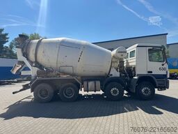 MERCEDES-BENZ MB Actros 3241 B 8x4/4 Liebherr HTM 904 Klima