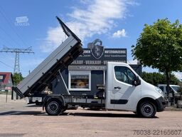 RENAULT Master DCI 145 Energy 3 Seiten Kipper AC,3Sitze