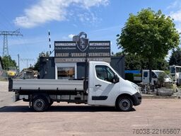 RENAULT Master DCI 145 Energy 3 Seiten Kipper AC,3Sitze