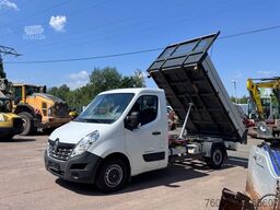RENAULT Master DCI 145 Energy 3 Seiten Kipper AC,3Sitze