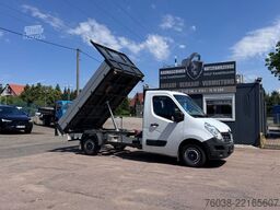 RENAULT Master DCI 145 Energy 3 Seiten Kipper AC,3Sitze