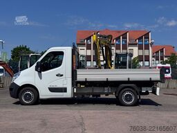 RENAULT Master DCI 145 Energy 3 Seiten Kipper AC,3Sitze