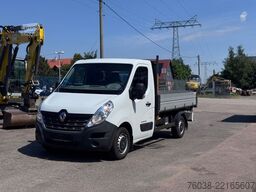 RENAULT Master DCI 145 Energy 3 Seiten Kipper AC,3Sitze