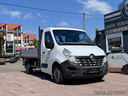 RENAULT Master DCI 145 Energy 3 Seiten Kipper AC,3Sitze
