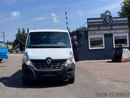RENAULT Master DCI 145 Energy 3 Seiten Kipper AC,3Sitze