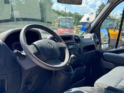 RENAULT Master DCI 145 Energy 3 Seiten Kipper AC,3Sitze