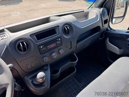 RENAULT Master DCI 145 Energy 3 Seiten Kipper AC,3Sitze