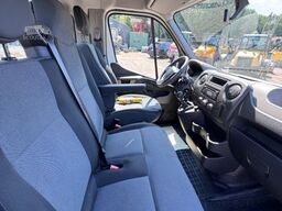 RENAULT Master DCI 145 Energy 3 Seiten Kipper AC,3Sitze