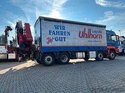 MAN 35.440 HMF 4020 Bj. 2021 6+3 +JIB