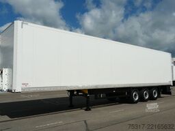 SCHMITZ CARGOBULL SKO 24/ DOPPELSTOCK / ZURRLEISTE / LASI 12642 XL