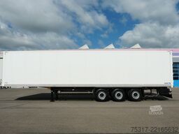 SCHMITZ CARGOBULL SKO 24/ DOPPELSTOCK / ZURRLEISTE / LASI 12642 XL