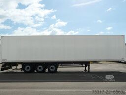SCHMITZ CARGOBULL SKO 24/ DOPPELSTOCK / ZURRLEISTE / LASI 12642 XL