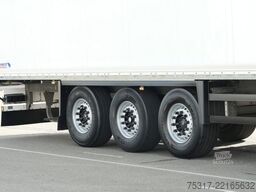 SCHMITZ CARGOBULL SKO 24/ DOPPELSTOCK / ZURRLEISTE / LASI 12642 XL