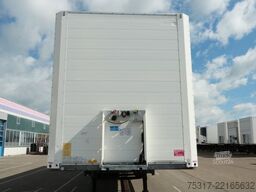 SCHMITZ CARGOBULL SKO 24/ DOPPELSTOCK / ZURRLEISTE / LASI 12642 XL