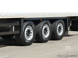 SCHMITZ CARGOBULL SKO 24/ DOPPELSTOCK / ZURRLEISTE / LASI 12642 XL