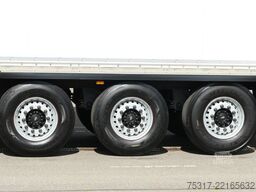 SCHMITZ CARGOBULL SKO 24/ DOPPELSTOCK / ZURRLEISTE / LASI 12642 XL