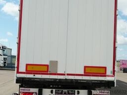 SCHMITZ CARGOBULL SKO 24/ DOPPELSTOCK / ZURRLEISTE / LASI 12642 XL