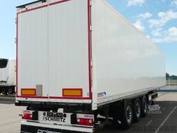 SCHMITZ CARGOBULL SKO 24/ DOPPELSTOCK / ZURRLEISTE / LASI 12642 XL