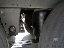 SCHMITZ CARGOBULL SKO 24/ DOPPELSTOCK / ZURRLEISTE / LASI 12642 XL