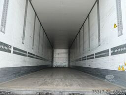 SCHMITZ CARGOBULL SKO 24/ DOPPELSTOCK / ZURRLEISTE / LASI 12642 XL
