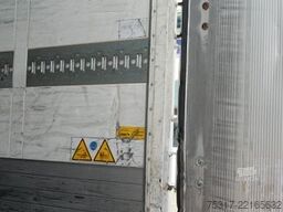 SCHMITZ CARGOBULL SKO 24/ DOPPELSTOCK / ZURRLEISTE / LASI 12642 XL