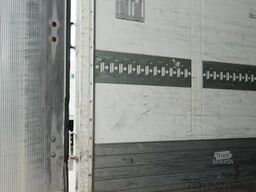 SCHMITZ CARGOBULL SKO 24/ DOPPELSTOCK / ZURRLEISTE / LASI 12642 XL