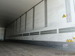 SCHMITZ CARGOBULL SKO 24/ DOPPELSTOCK / ZURRLEISTE / LASI 12642 XL