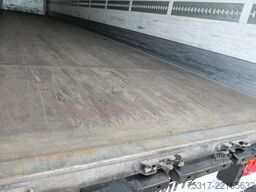 SCHMITZ CARGOBULL SKO 24/ DOPPELSTOCK / ZURRLEISTE / LASI 12642 XL