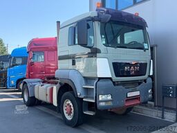 MAN TGS 18.440 4x4 BL, Automatik, E4, Hydraulik