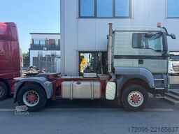MAN TGS 18.440 4x4 BL, Automatik, E4, Hydraulik